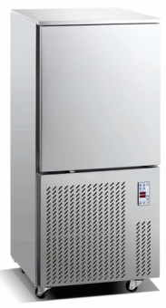 Шкаф шоковой заморозки Cooleq CQF-10 в ШефСтор (chefstore.ru)